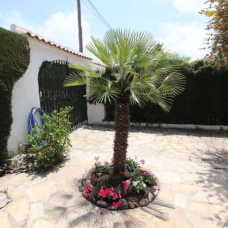 Planta Baja, Primera Linea, Playa, Jardin Privado, Ardiaca, Cambrils, Apartamento Jacqueline Экстерьер фото