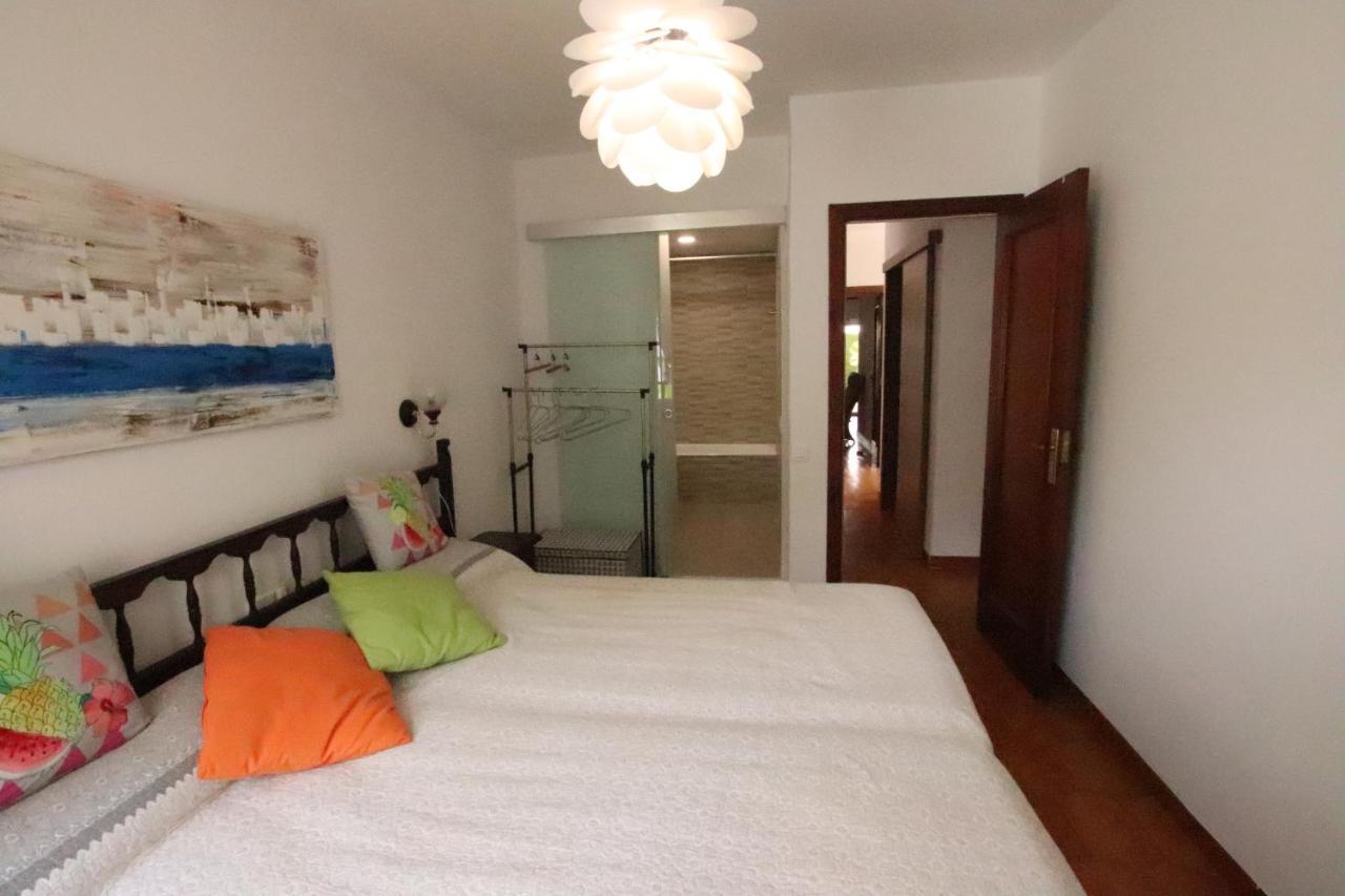 Planta Baja, Primera Linea, Playa, Jardin Privado, Ardiaca, Cambrils, Apartamento Jacqueline Экстерьер фото