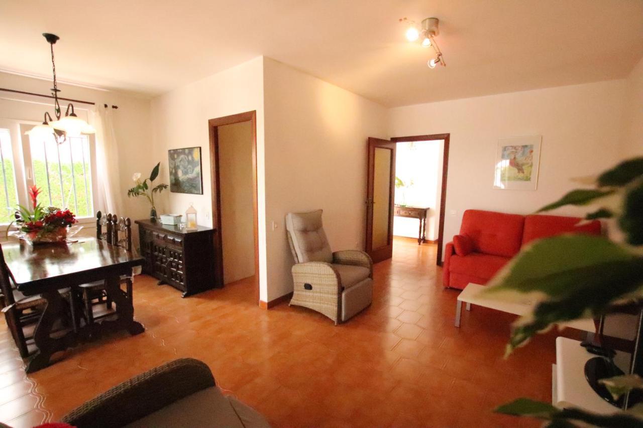 Planta Baja, Primera Linea, Playa, Jardin Privado, Ardiaca, Cambrils, Apartamento Jacqueline Экстерьер фото