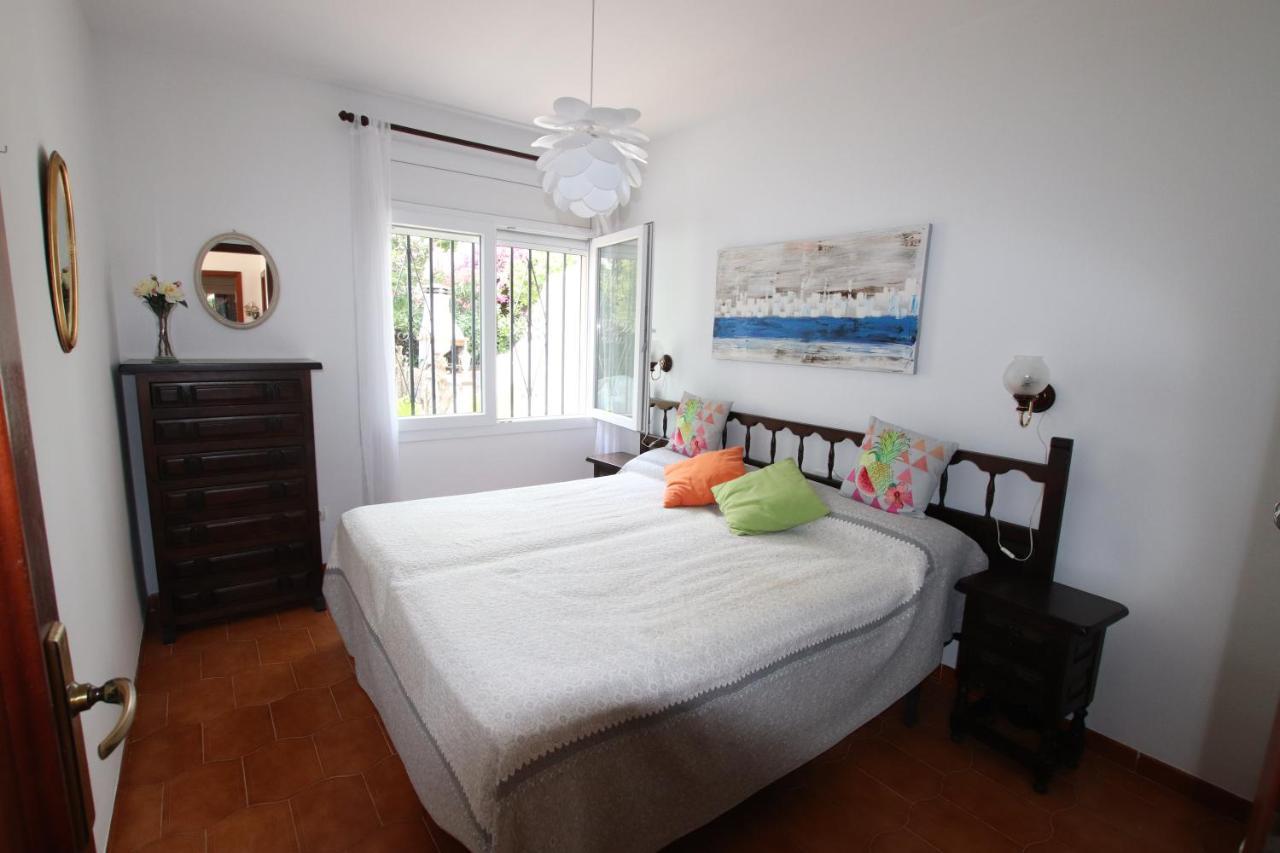 Planta Baja, Primera Linea, Playa, Jardin Privado, Ardiaca, Cambrils, Apartamento Jacqueline Экстерьер фото