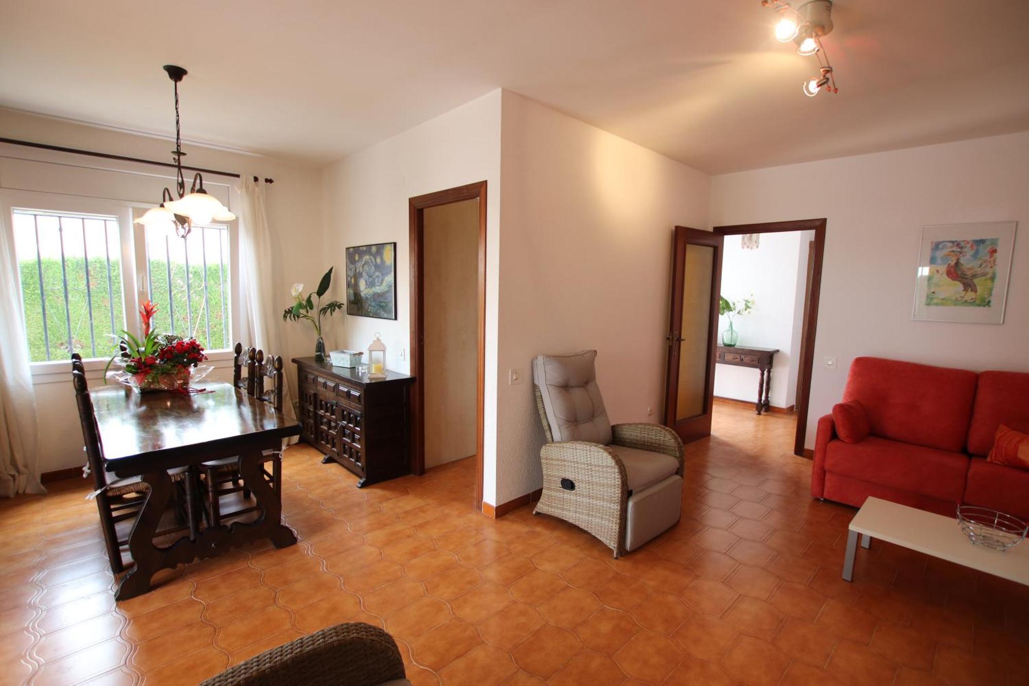 Planta Baja, Primera Linea, Playa, Jardin Privado, Ardiaca, Cambrils, Apartamento Jacqueline Экстерьер фото