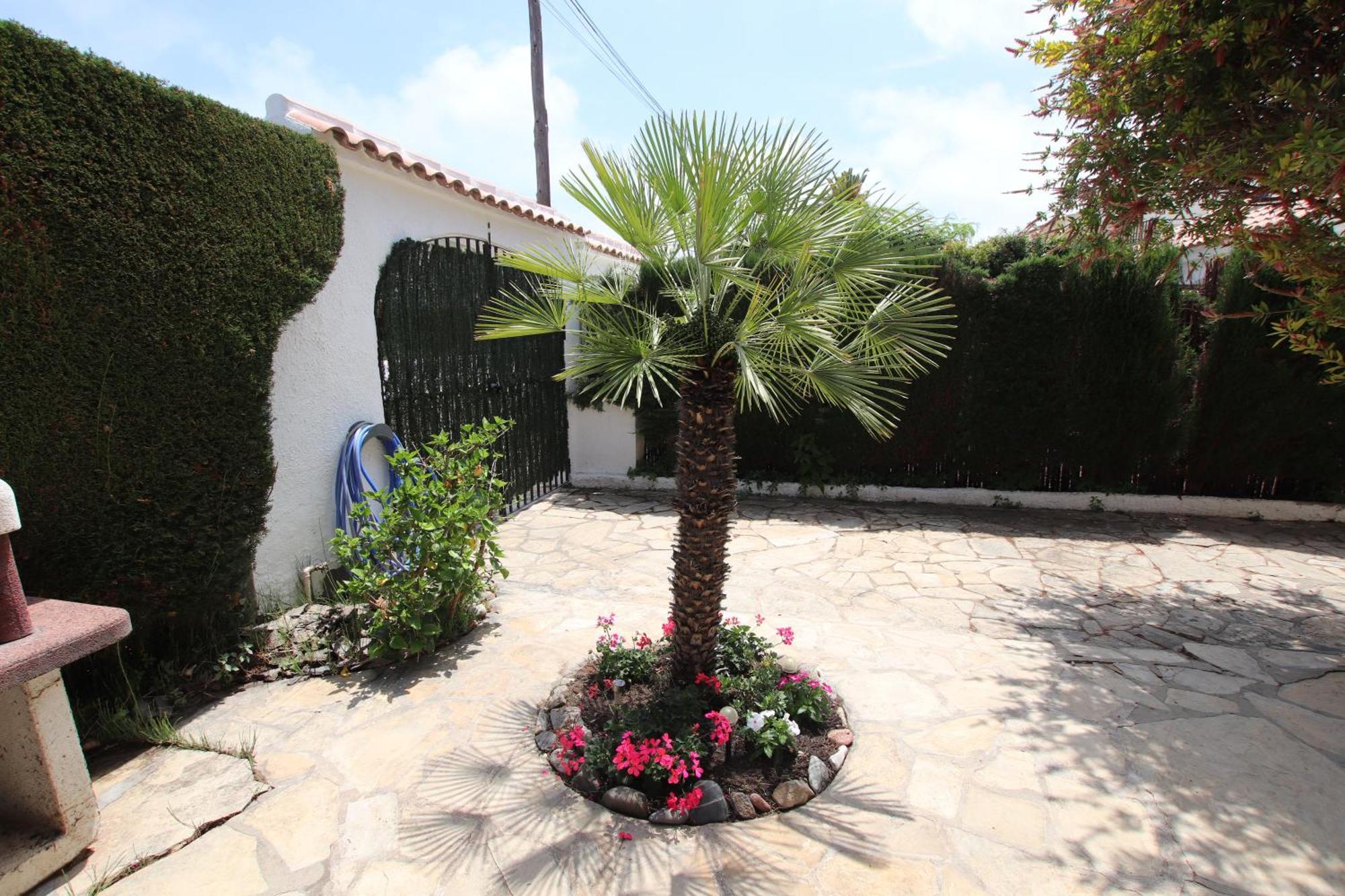 Planta Baja, Primera Linea, Playa, Jardin Privado, Ardiaca, Cambrils, Apartamento Jacqueline Экстерьер фото