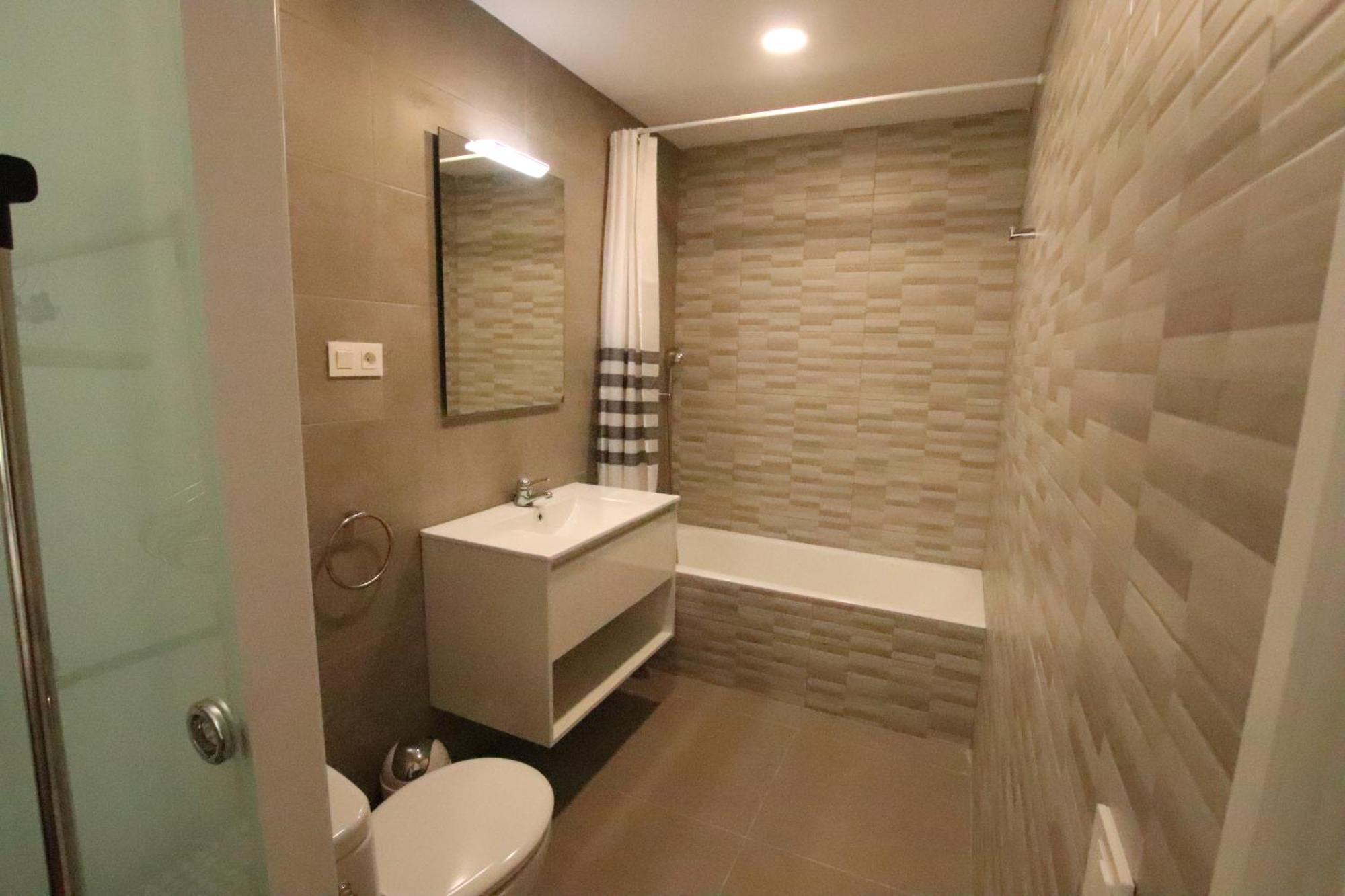 Planta Baja, Primera Linea, Playa, Jardin Privado, Ardiaca, Cambrils, Apartamento Jacqueline Экстерьер фото